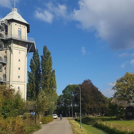 Hotel De Watertoren Dordrecht Bagian luar foto